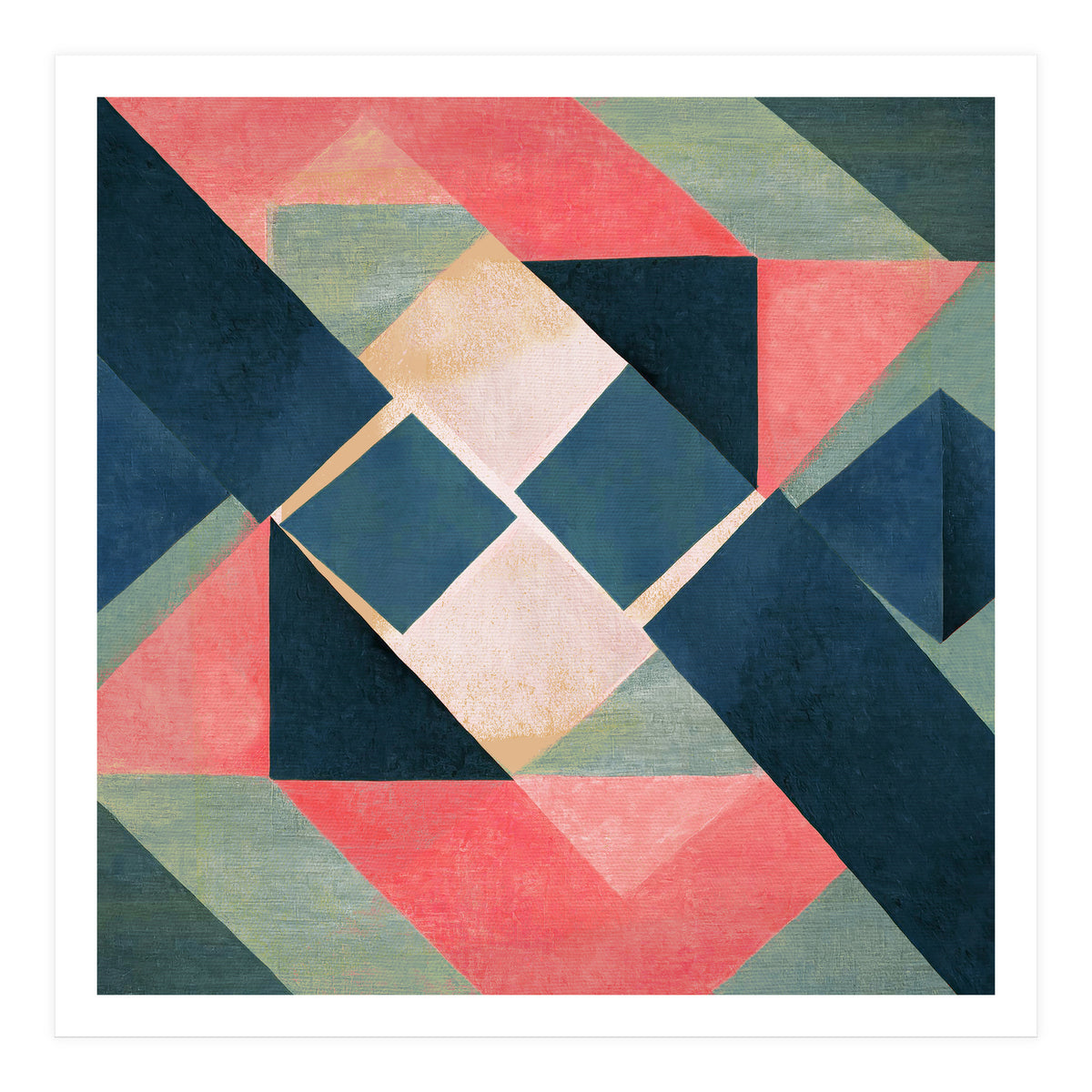 Geometric Plots 04 (Print Only)