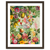 Pink Cockatoo vintage jungle thumbnail