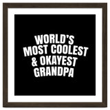 World's most coolest and okayest grandpa thumbnail