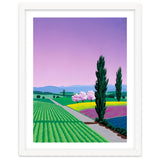Hiroshi nagai - The Heavenly Landscape thumbnail
