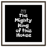 Mighty king of this house thumbnail