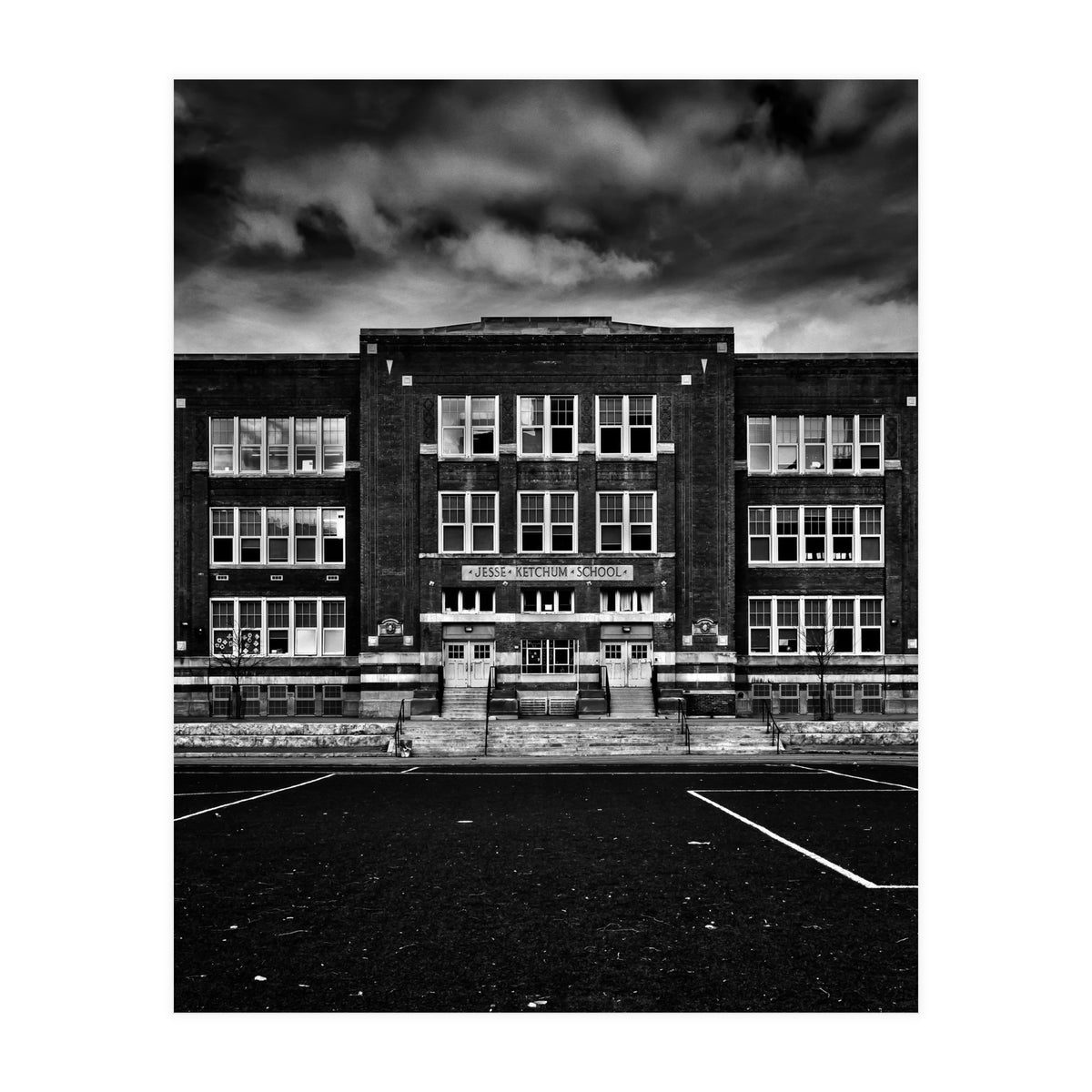 School Daze No 3 (Print Only)