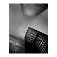 Downtown Fogfest No 1 (Print Only)