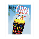 Cuba Fiesta (Print Only) thumbnail