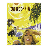 Sunny California (Print Only) thumbnail