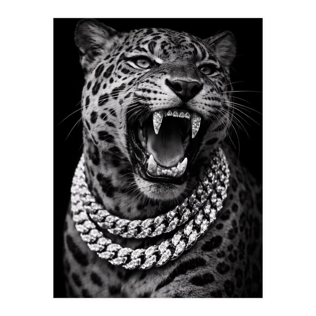 Jaguar (Print Only)