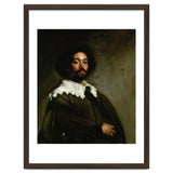 Diego Velázquez / 'Portrait of Juan de Pareja', 1650, Oil on canvas, 81.3 x 69.9 cm. thumbnail