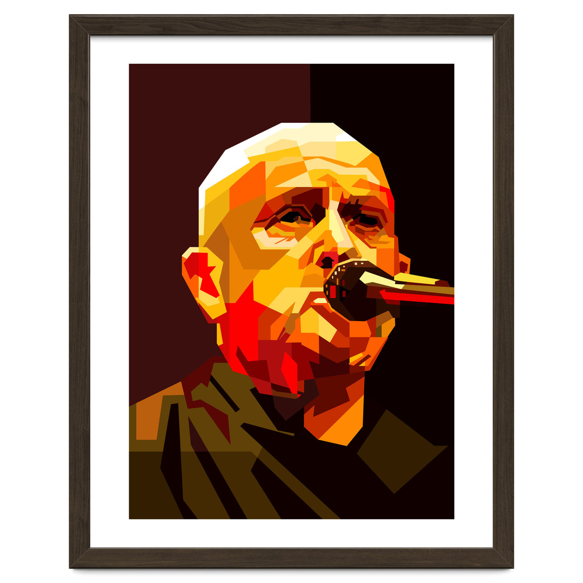 Peter Gabriel Musician Vintage