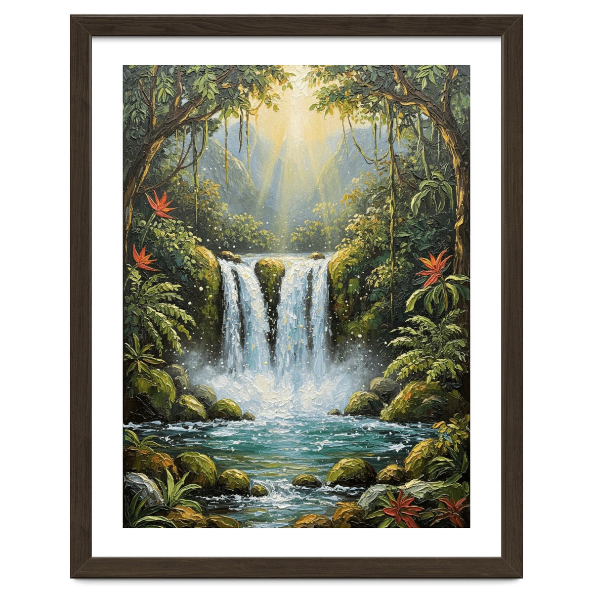 Celestial Cascades