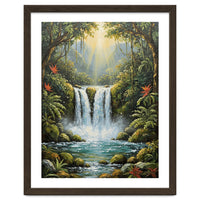 Celestial Cascades