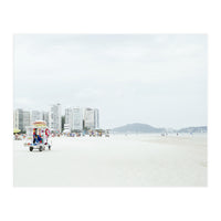 SUMMER BEACH - Brazil (Print Only)