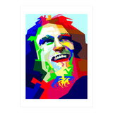 Tom Araya Slayer Thrashmetal WPAP Trending Now (Print Only) thumbnail