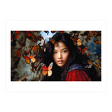 My butterflies (Print Only) thumbnail