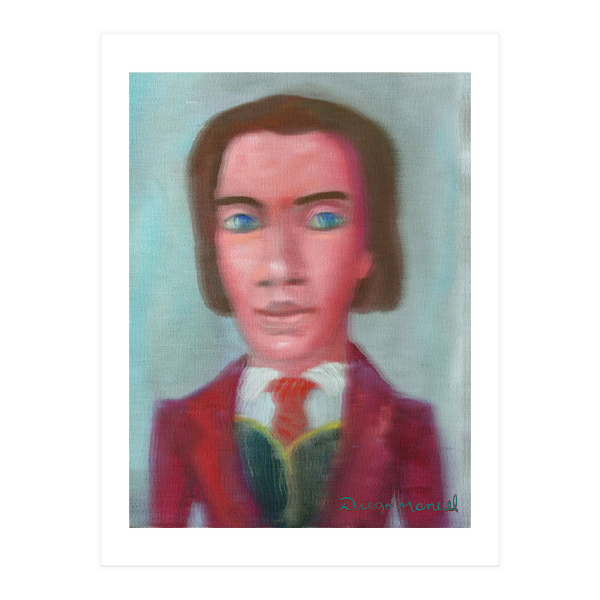 Wilde 5 (Print Only)