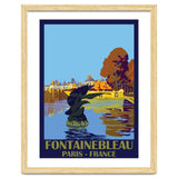 Fontainebleau - Paris, France thumbnail