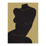 Minimal Posing 1 (Print Only) thumbnail