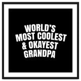 World's most coolest and okayest grandpa thumbnail