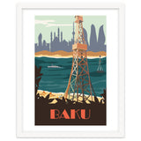 Baku, Azerbaijan thumbnail