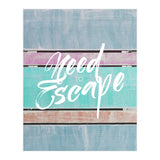 Need To Escape (Print Only) thumbnail