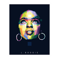 L. BOOGIE (Print Only)