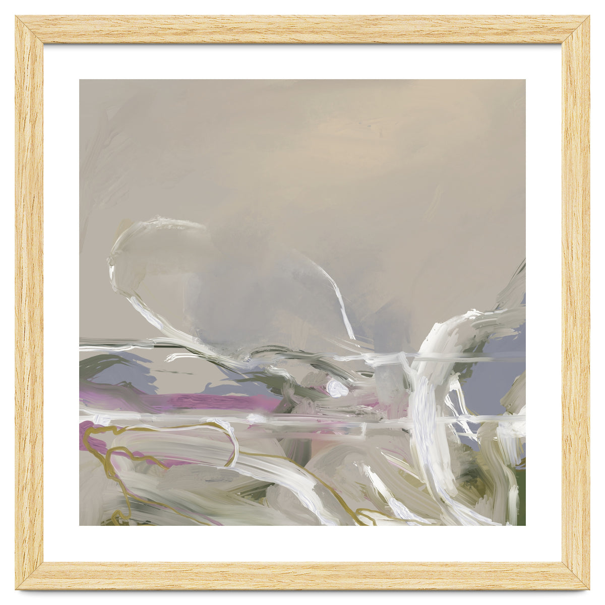 Abstract expressionism