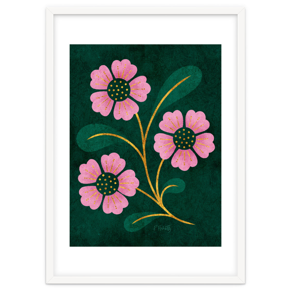 Wild Rose Print