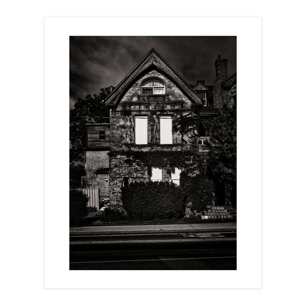 No 306 Sherbourne St 1 (Print Only)