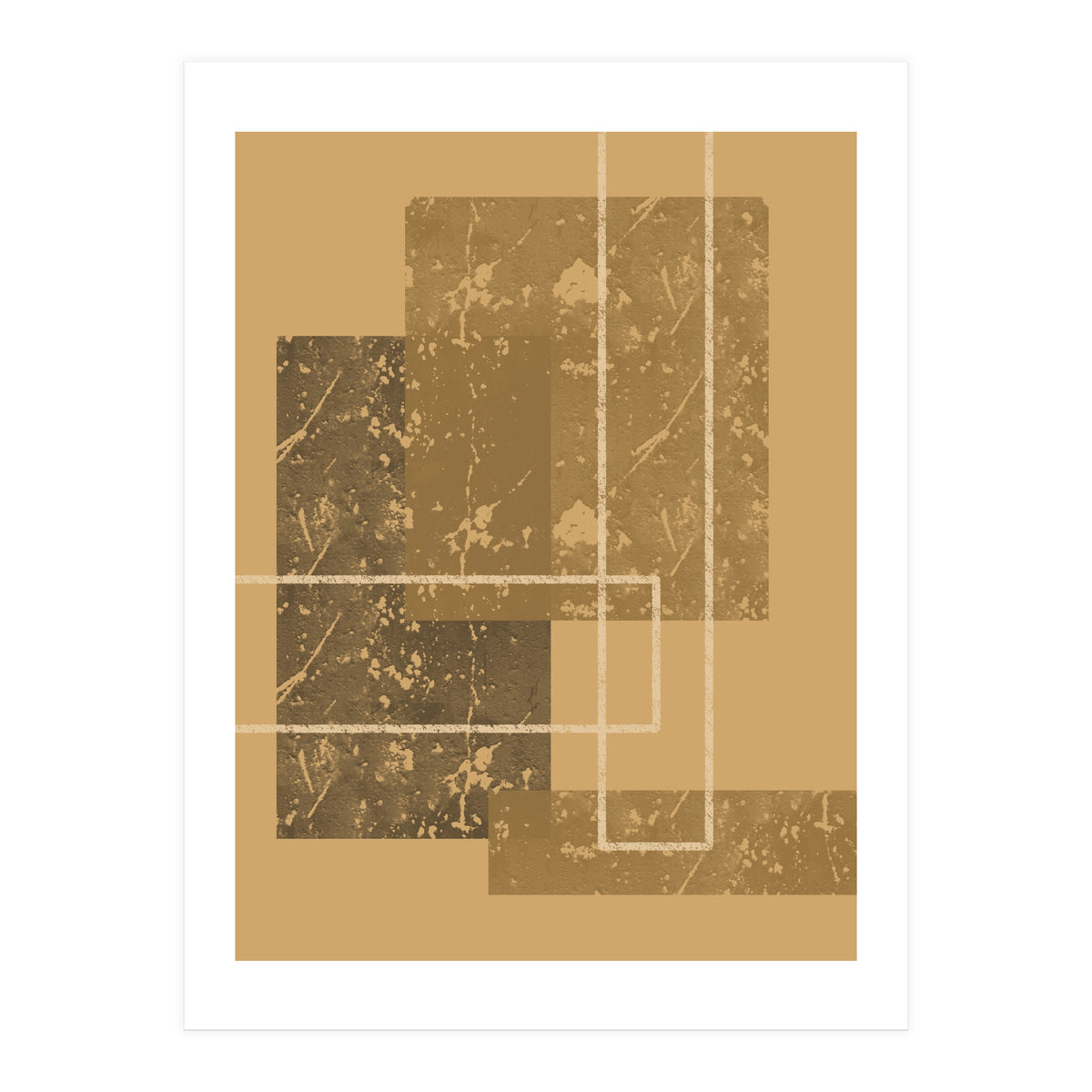 Texture Architecture (Print Only)