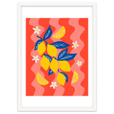Colourful Lemon Branch thumbnail