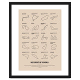 Grand Prix Formula One Circuits Racing Car thumbnail
