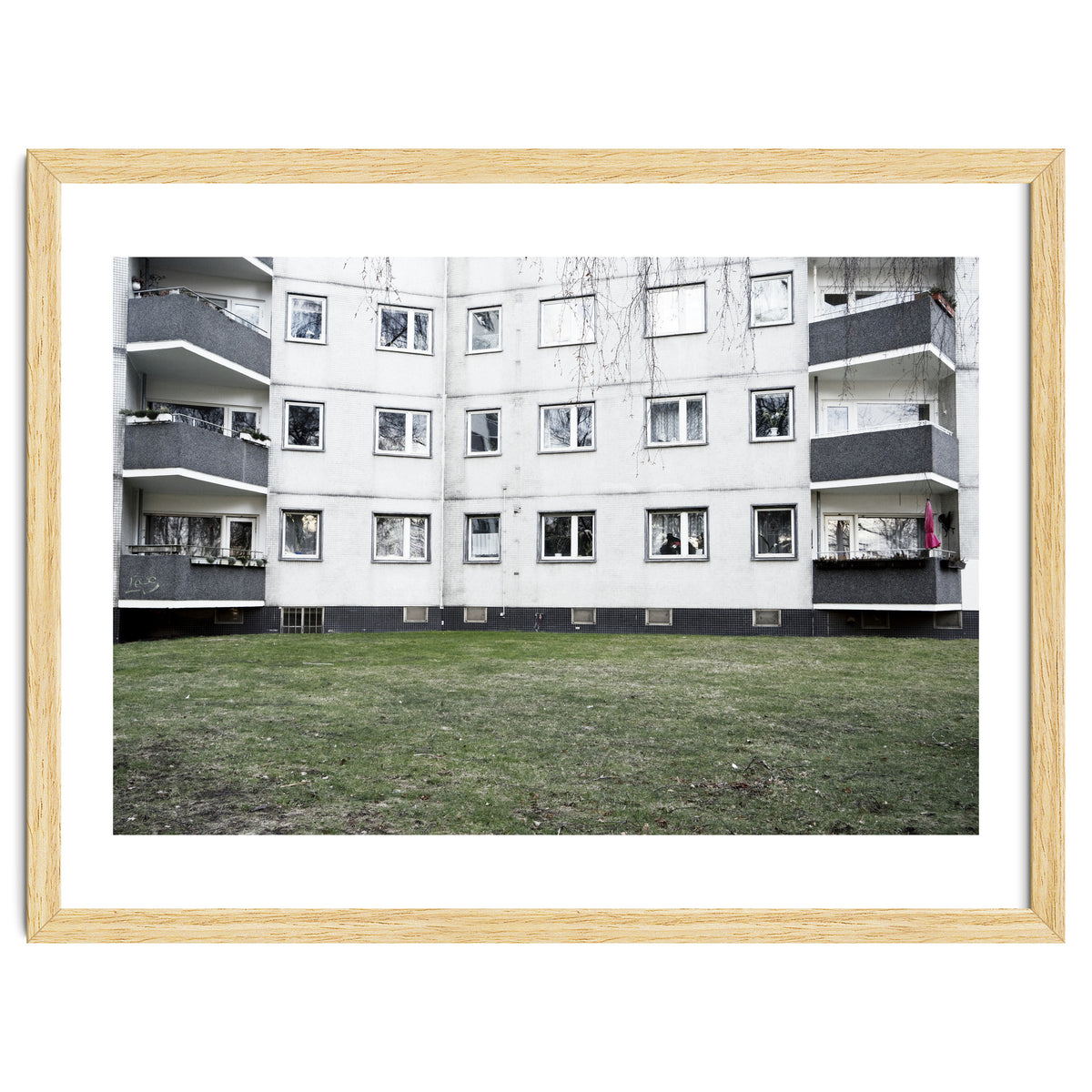 Ordinary residential building