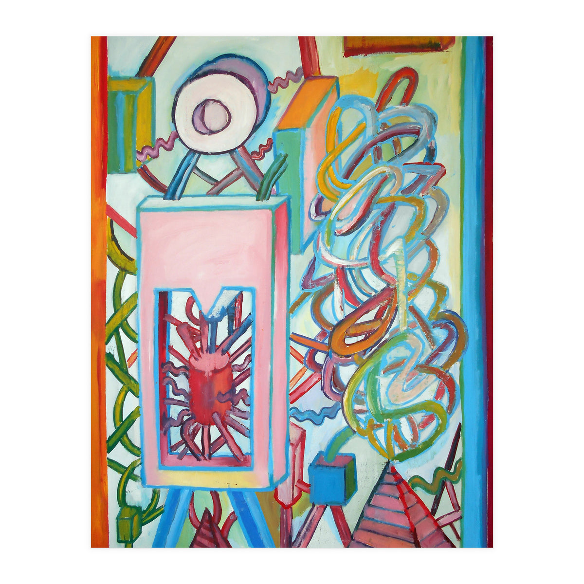 Graffiti 3 2023 (Print Only)