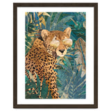 Cheetah in the jungle thumbnail