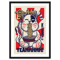 It's Ramen Time