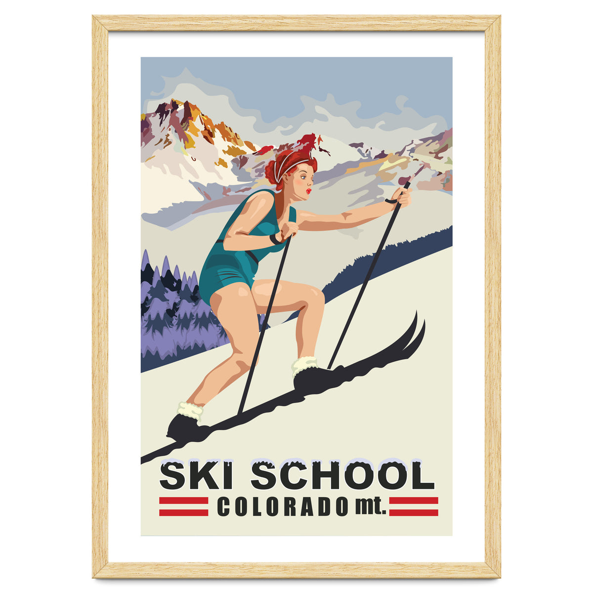 Ski School Colorado