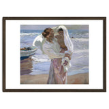 'Just Out of the Sea', 1915, Oil on canvas, 130 x 155 cm. thumbnail