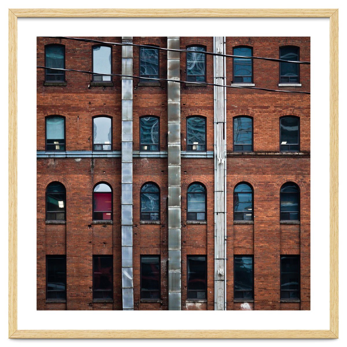 Geometry No 13 Color Version