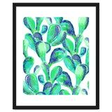Cactus Life #society6 #decor #buyart thumbnail