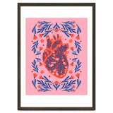 Floral Anatomical Heart thumbnail