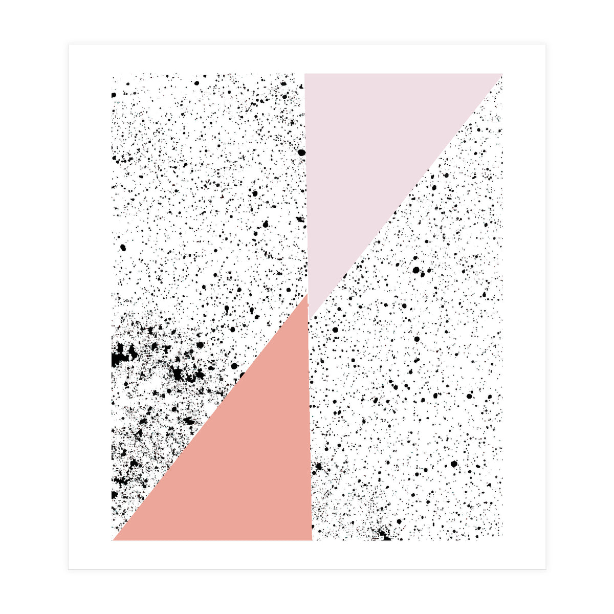 Polka Art (Print Only)