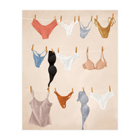 Underwear (Print Only)