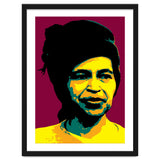 Rosa Parks  American Activist Legend in Pop Art thumbnail