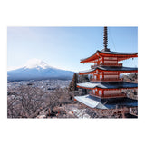 Chureito Pagoda (Print Only) thumbnail