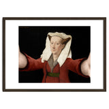 Margaret van Eyck - Jan van Eyck - Selfie thumbnail