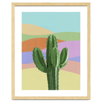 Colorful Cactus 1