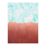 Sea Green + Copper (Print Only) thumbnail