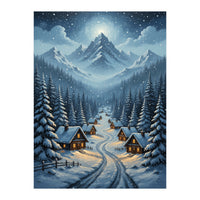 Moonlit Solitude (Print Only)