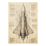 Back To The Moon 08 (Print Only) thumbnail