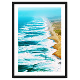 Live By The Sea #society6 #decor #buyart thumbnail