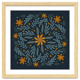 Circular Flowers 1 thumbnail